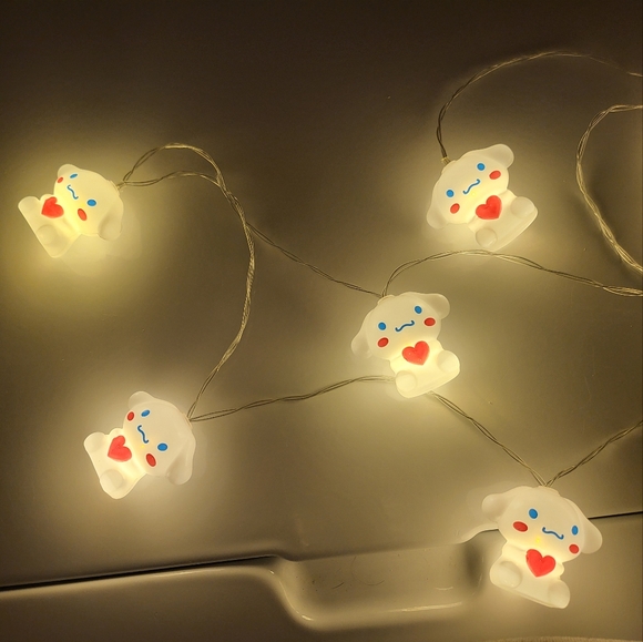 Cinnamoroll string lights - Picture 1 of 5